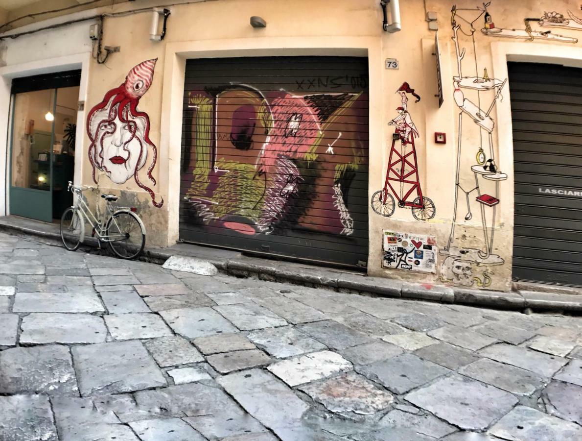 Ai Mori Apartment Palermo Exterior photo