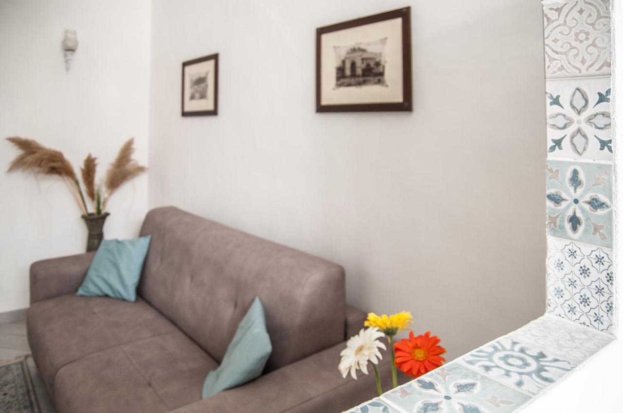 Ai Mori Apartment Palermo Exterior photo