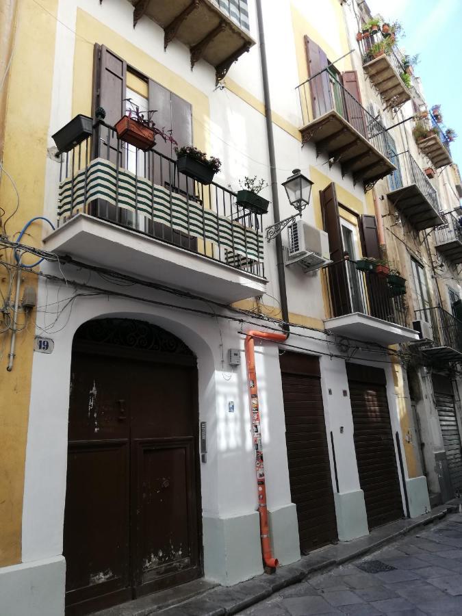 Ai Mori Apartment Palermo Exterior photo